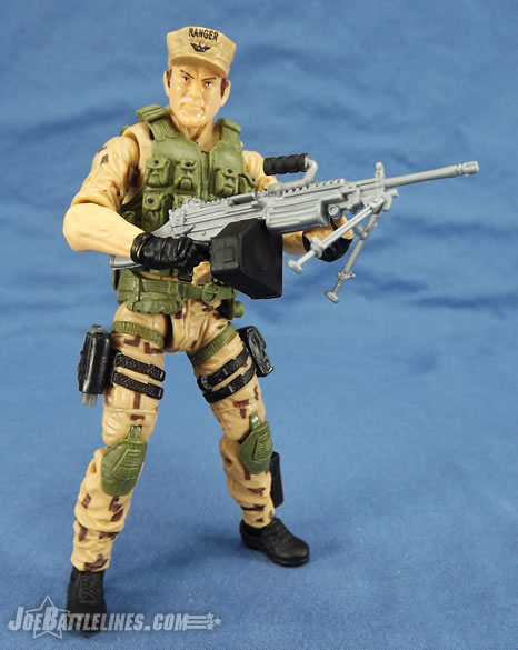 G.I. Joe Collector's Club FSS 3 Repeater