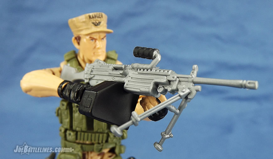 G.I. Joe Collector's Club FSS 3 Repeater