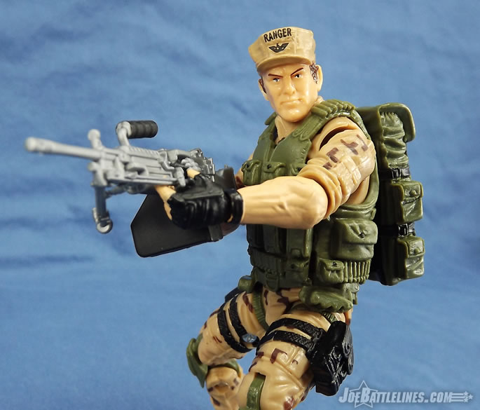 G.I. Joe Collector's Club FSS 3 Repeater