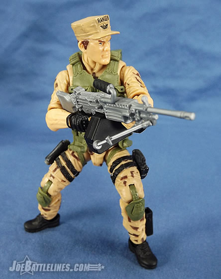 G.I. Joe Collector's Club FSS 3 Repeater
