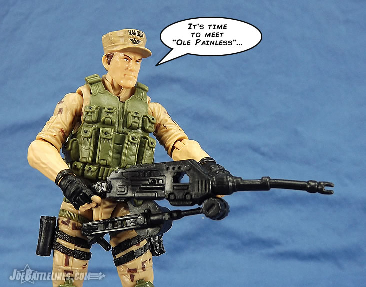G.I. Joe Collector's Club FSS 3 Repeater