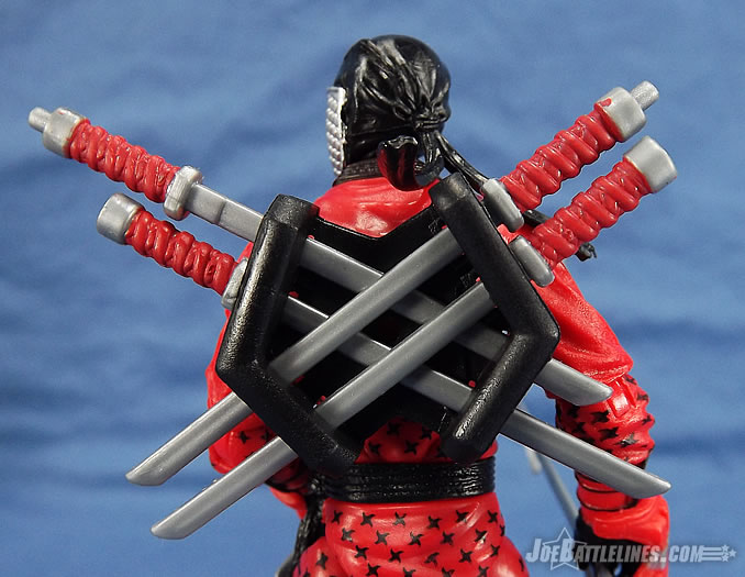 G.I. Joe Collector's Club FSS 3 Slice