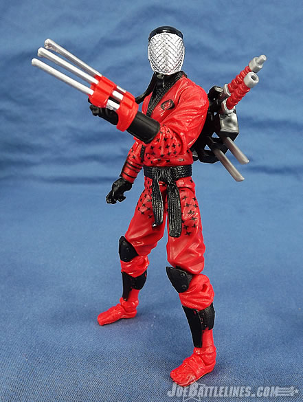 G.I. Joe Collector's Club FSS 3 Slice