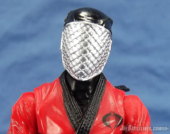 G.I. Joe Collector's Club FSS 3 Slice