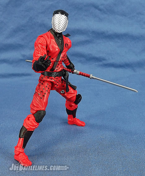 G.I. Joe Collector's Club FSS 3 Slice