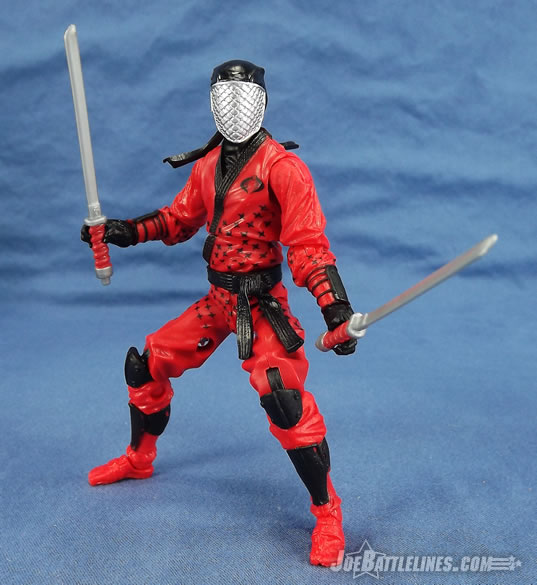 G.I. Joe Collector's Club FSS 3 Slice