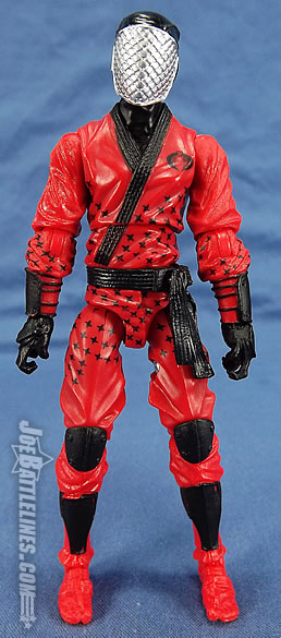 G.I. Joe Collector's Club FSS 3 Slice