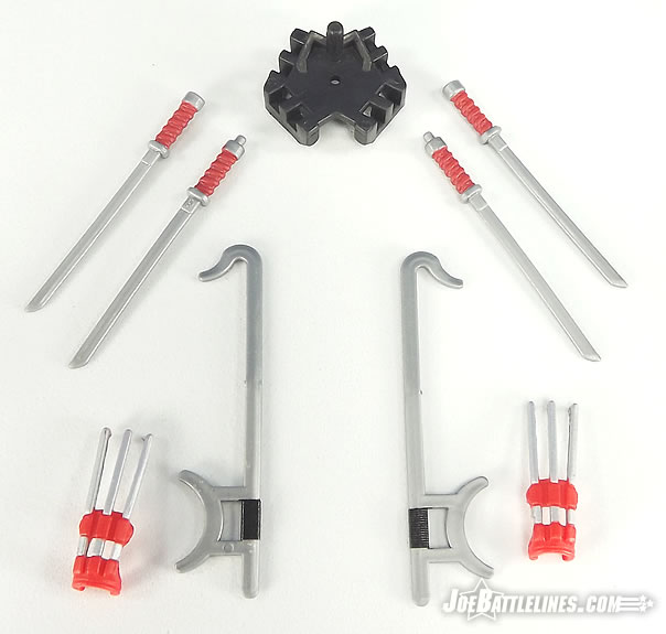 G.I. Joe Collector's Club FSS 3 Slice