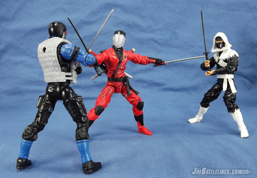 G.I. Joe Collector's Club FSS 3 Slice