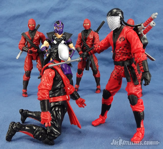 G.I. Joe Collector's Club FSS 3 Slice