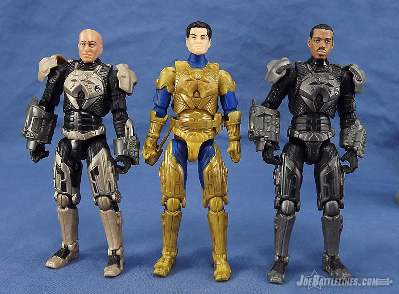 G.I. Joe FSS 4 Barricade