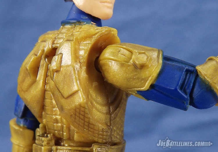 G.I. Joe FSS 4 Barricade
