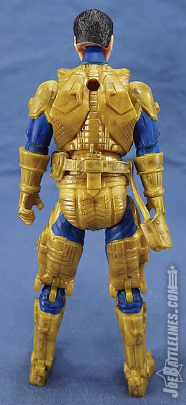 G.I. Joe FSS 4 Barricade