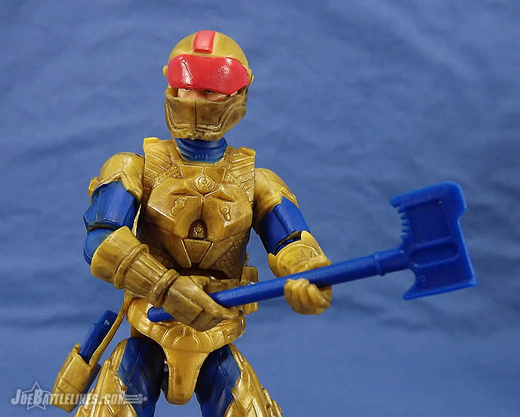 G.I. Joe FSS 4 Barricade
