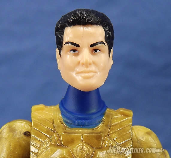 G.I. Joe FSS 4 Barricade