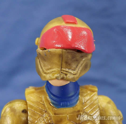G.I. Joe FSS 4 Barricade