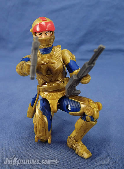 G.I. Joe FSS 4 Barricade