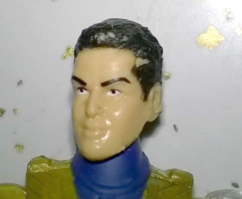 G.I. Joe FSS 4 Barricade