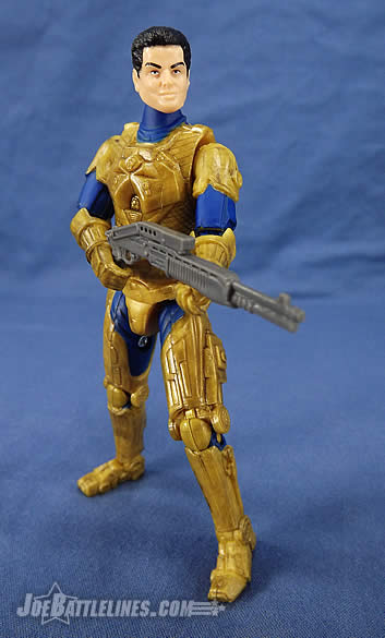 G.I. Joe FSS 4 Barricade