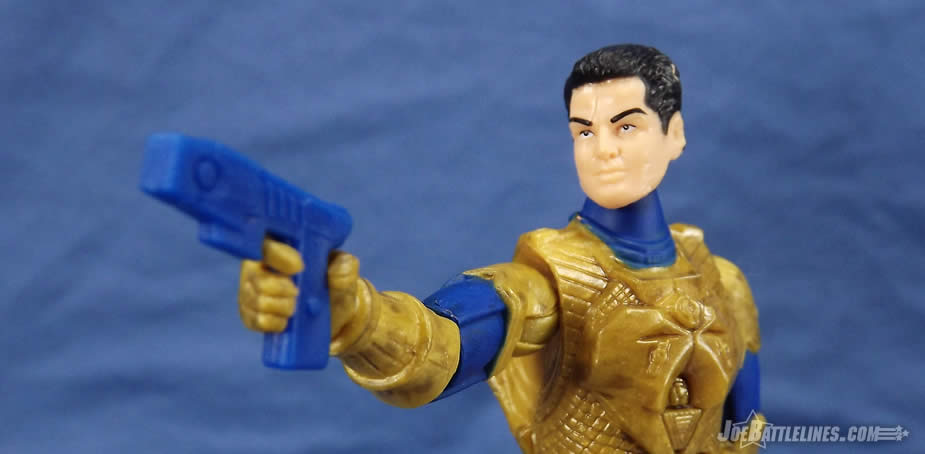 G.I. Joe FSS 4 Barricade