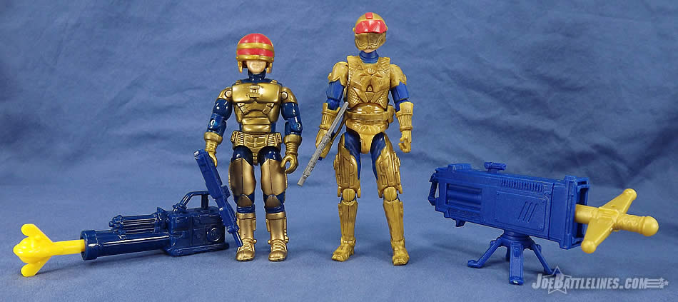G.I. Joe FSS 4 Barricade