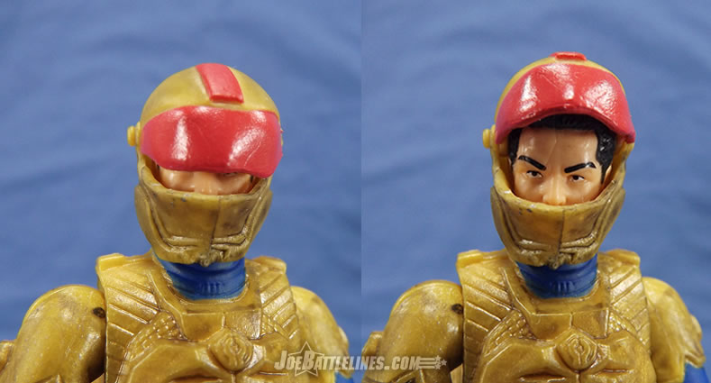 G.I. Joe FSS 4 Barricade