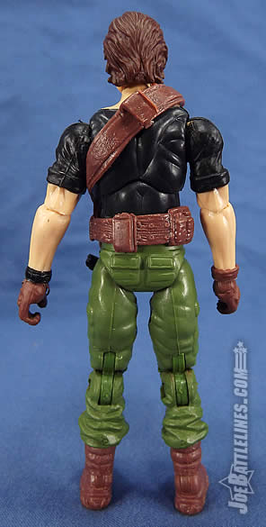 G.I. Joe FSS 4 Billy Arboc