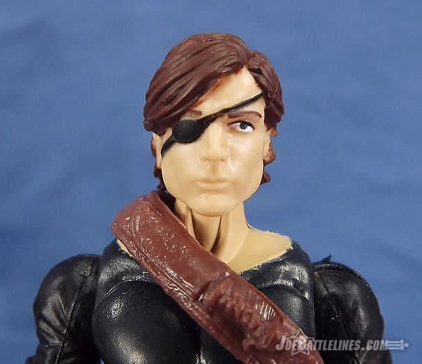 G.I. Joe FSS 4 Billy Arboc