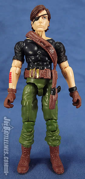 G.I. Joe FSS 4 Billy Arboc