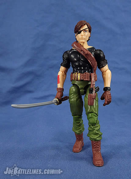 G.I. Joe FSS 4 Billy Arboc