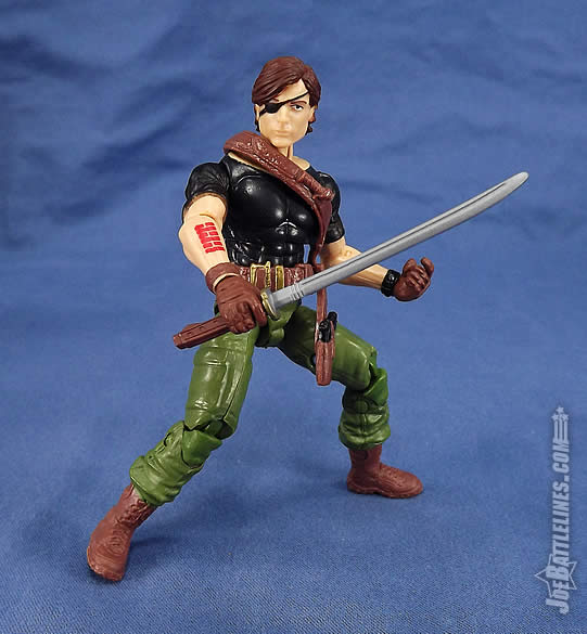 G.I. Joe FSS 4 Billy Arboc