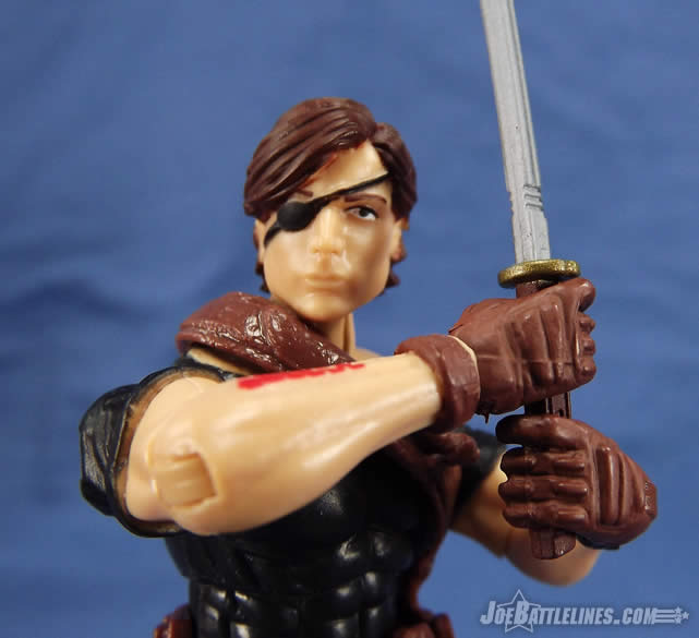 G.I. Joe FSS 4 Billy Arboc
