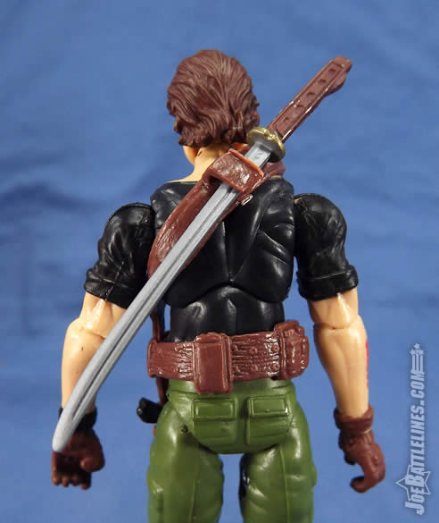 G.I. Joe FSS 4 Billy Arboc