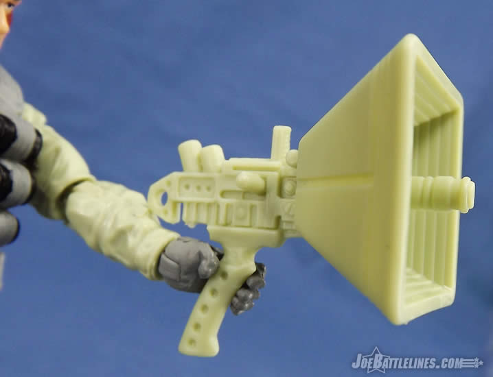 G.I. Joe fss bullhorn