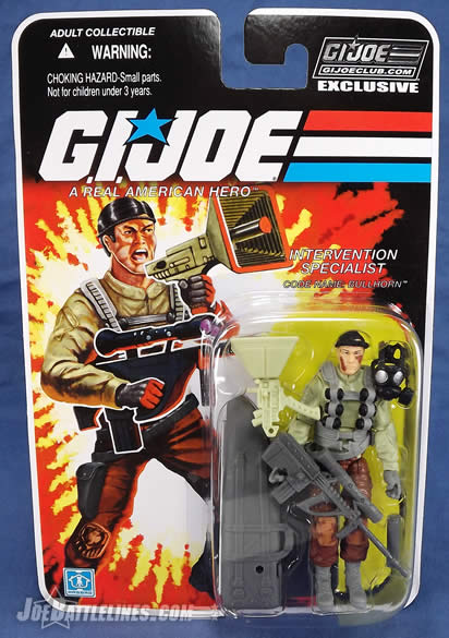 G.I. Joe fss bullhorn