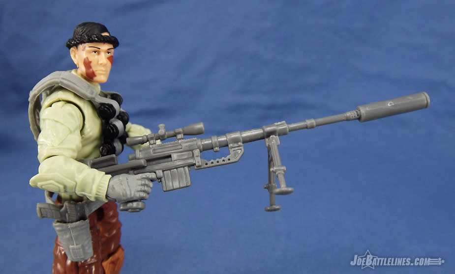 G.I. Joe fss bullhorn