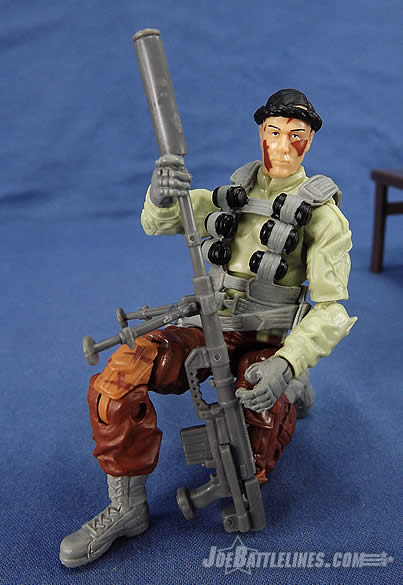 G.I. Joe fss bullhorn