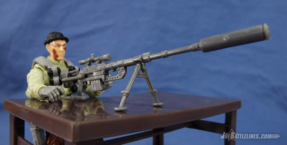 G.I. Joe fss bullhorn