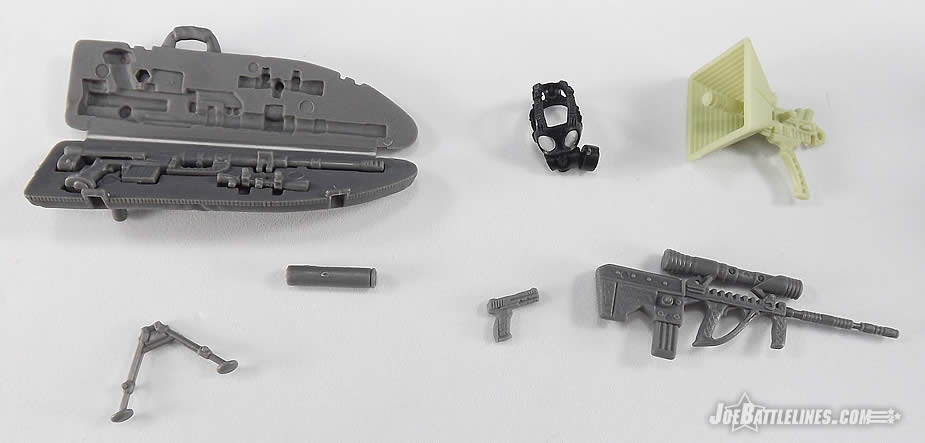 G.I. Joe fss bullhorn
