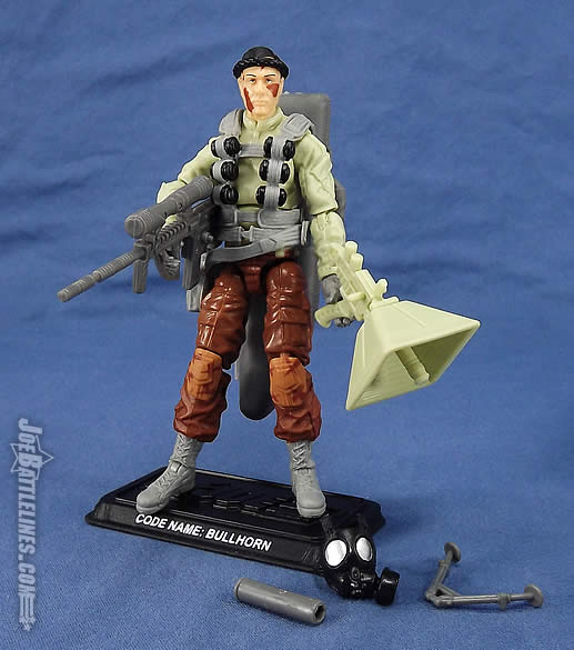 G.I. Joe fss bullhorn