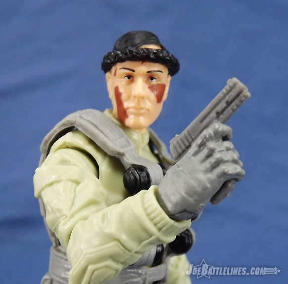 G.I. Joe fss bullhorn