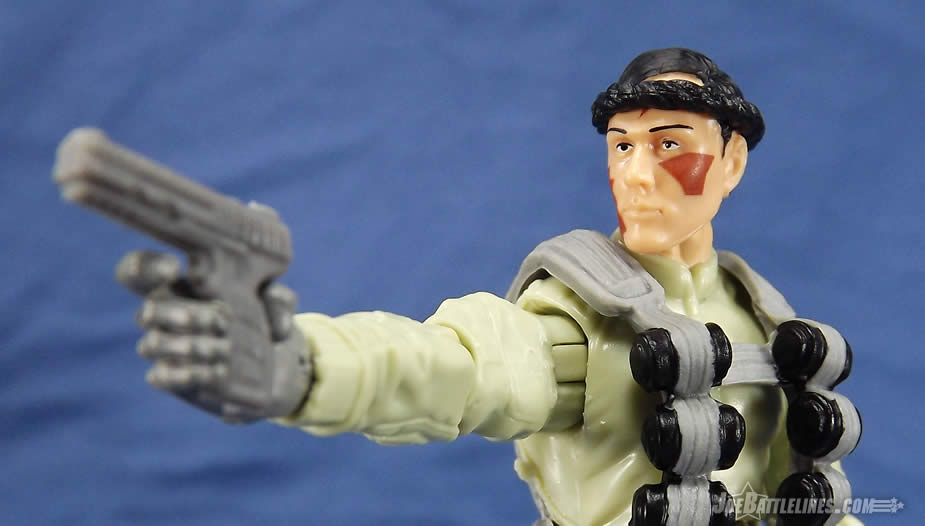G.I. Joe fss bullhorn