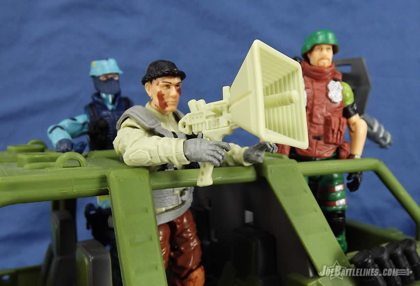 G.I. Joe fss bullhorn