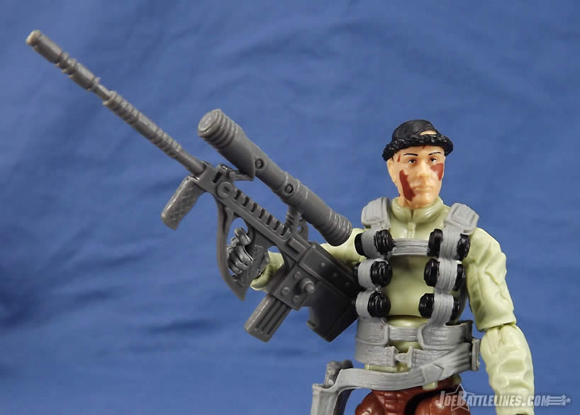 G.I. Joe fss bullhorn
