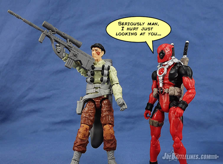 G.I. Joe fss bullhorn
