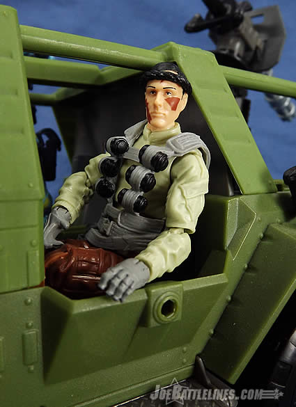 G.I. Joe fss bullhorn