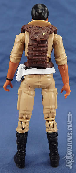 G.I. Joe FSS 4 Carla "Doc" Greer