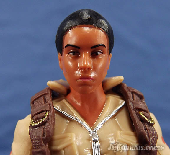 G.I. Joe FSS 4 Carla "Doc" Greer