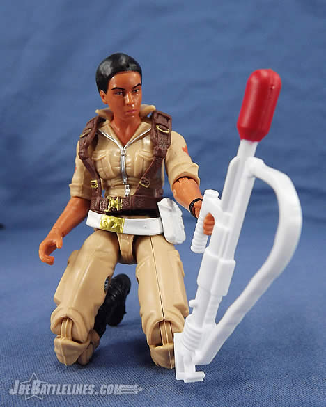 G.I. Joe FSS 4 Carla "Doc" Greer