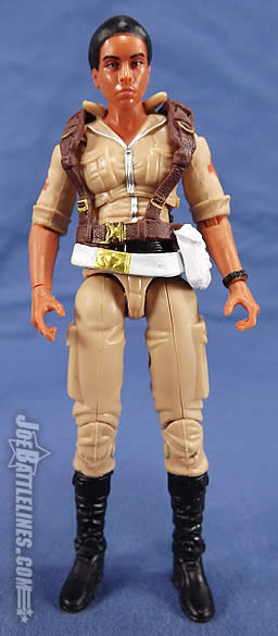 G.I. Joe FSS 4 Carla "Doc" Greer